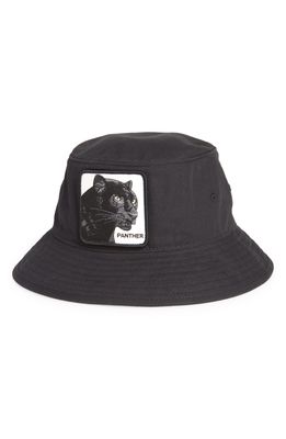 Goorin Bros. Truth Seeker Bucket Hat in Black