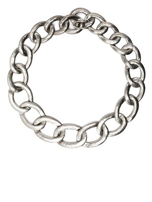 Goossens Lhassa chain necklace - Silver
