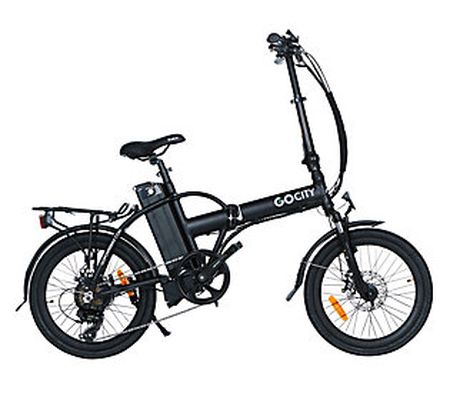 Gopowerbike GoCity Foldable Electric bike