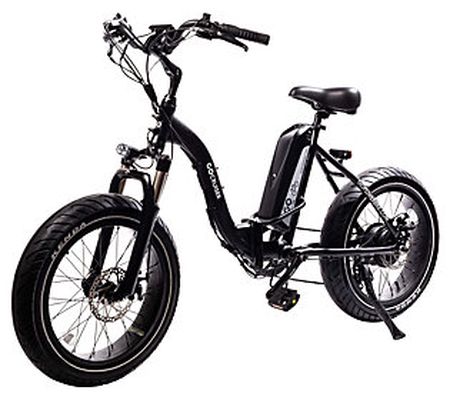 GoPowerbike GoCruiser Foldable Electric Bike