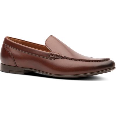 Gordon Rush Ashton Venetian Loafer in Whiskey 