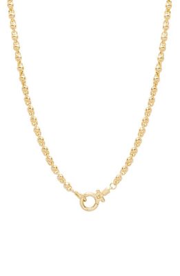 gorjana Brooks Mini Necklace in Gold