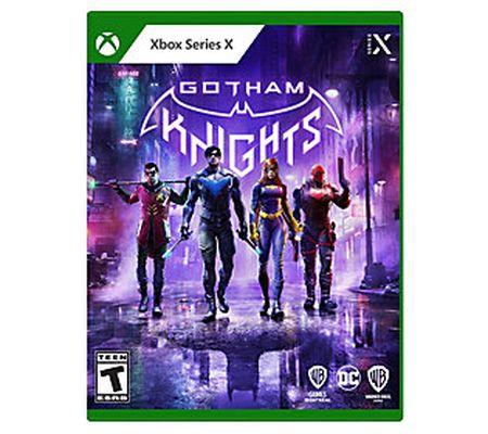 Gotham Knights - Xbox Series X