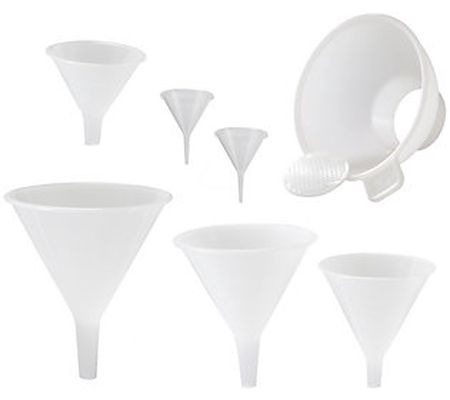 Gourmac Funnel Set with Canning Funnel