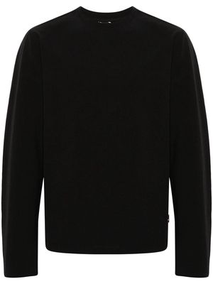 GR10K IBQ crew-neck sweatshirt - Black