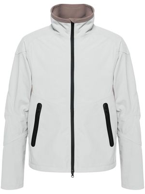 GR10K Skeleton lightweight jacket - Grey