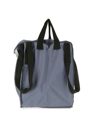 GR10K slouch-body tote bag - Blue