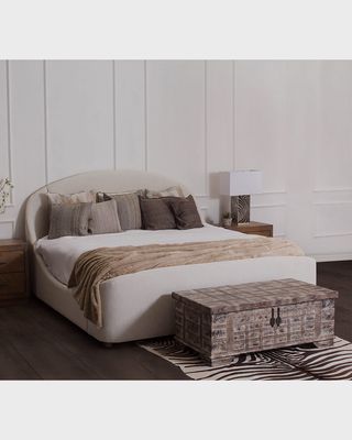 Grace Queen Bed