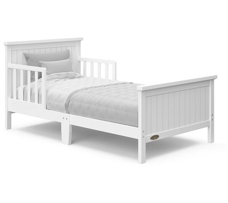 Graco Bailey Toddler Bed with Guardrails