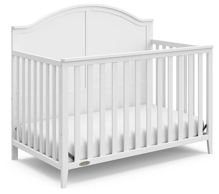 Graco Wilfred 5-in-1 Convertible Crib