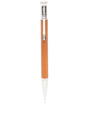 Graf von Faber-Castell Pernambuco-wood propelling pencil - Silver