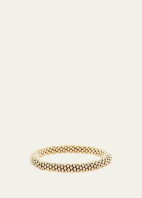 Graham 14K Gold Bead Bracelet