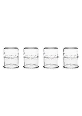 Graham 4-Piece Double Old Fashioned Set