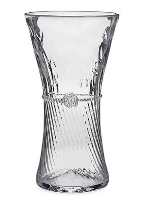Graham Corset Glass Vase