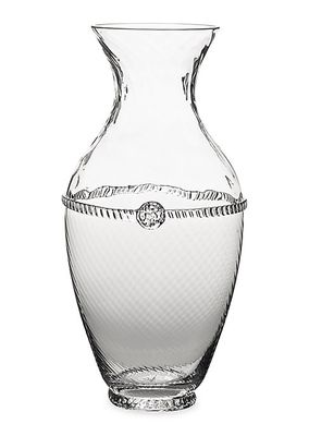 Graham Medium Glass Vase