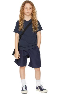 Gramicci Kids Kids Navy Shell Shorts
