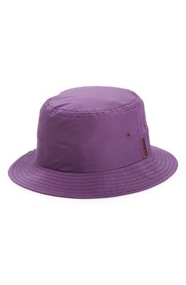 Gramicci Kids' Water Repellent Bucket Hat in Purple
