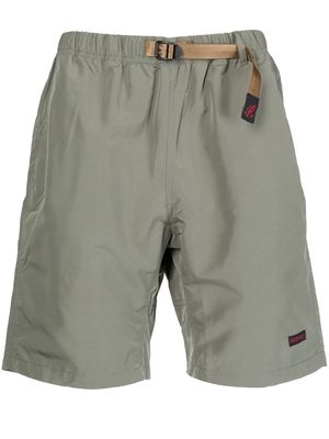 Gramicci knee-length cargo shorts - Green