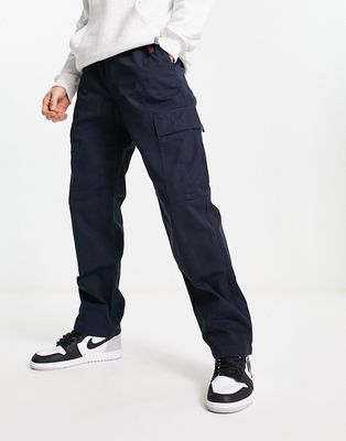 Gramicci loose cargo pant in navy