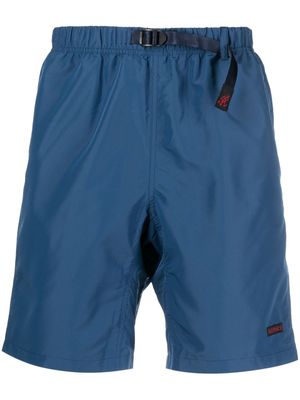 Gramicci Packable track shorts - Blue