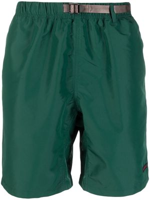 Gramicci paisley-pattern print shorts - Green