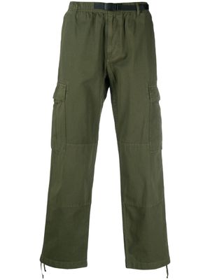 Gramicci straight-leg cargo trousers - Green