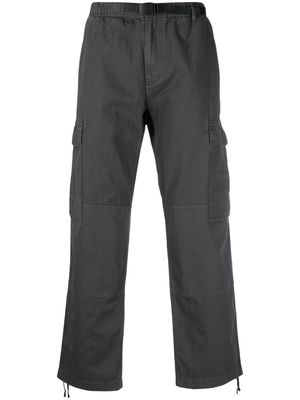 Gramicci straight-leg cargo trousers - Grey