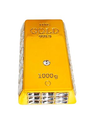 Grand Home Gold Bar Of Bling - Gold