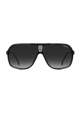 Grand Prix 64MM Navigator Sunglasses