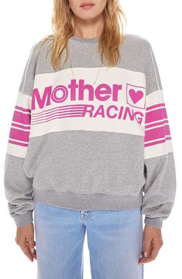 Grand Prix Mother Racing Cotton Sweatshirt in Gpx - Grand Prix