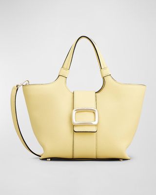 Grand Vivier Choc Mini Top-Handle Bag