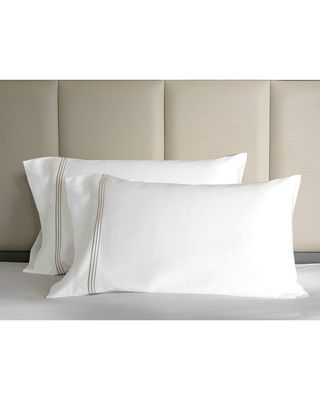 Granduca 600 Thread Count Standard Pillowcases, Set of 2
