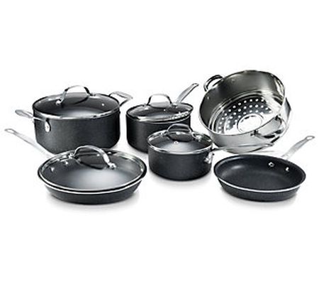 Granitestone 10 Piece Non-Stick Complete Kitche n Cookware Set