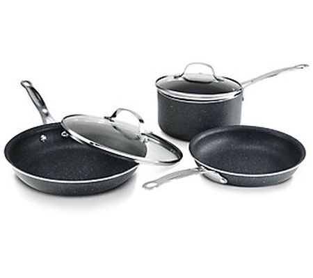 Granitestone 5 Piece Nonstick Cookware Set