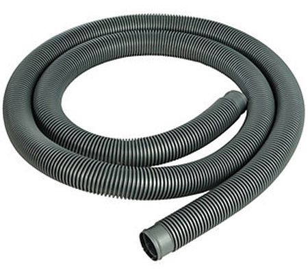 Gray Heavy-Duty Pool Filter Connect Hose 9' x 1 .5"