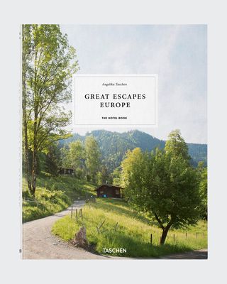 Great Escapes: Europe The Hotel Book - 2019 Edition