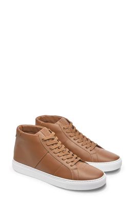 GREATS Royale High Sneaker in Cuoio Leather