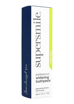 Green Apple Professional Whitening Toothpaste