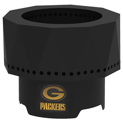 Green Bay Packers 15.76'' The Ridge Smokeless Portable Fire Pit