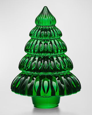 Green Christmas Tree Decoration