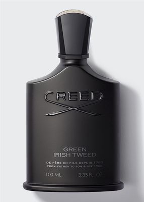Green Irish Tweed, 3.3 oz.