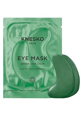 Green Jade Calm Eye Mask 6-Pack
