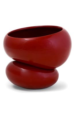 Greenery Unlimited Self Watering Planter in Red