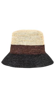 Greenpacha Belice Hat in Brown
