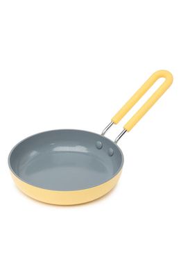 GreenPan 5" Ceramic Non-Stick Fry Pan in Yellow