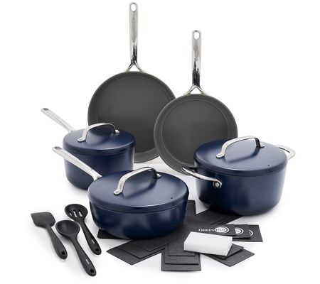 GreenPan GP5 15pc Cookware Set