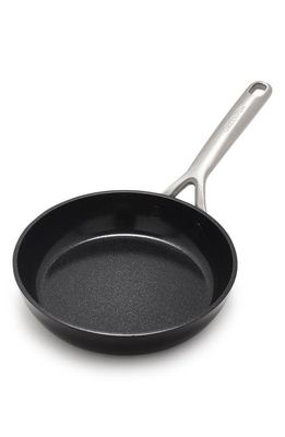 GreenPan GP5 Infinite8 Ceramic Nonstick 8-Inch Fry Pan in Black