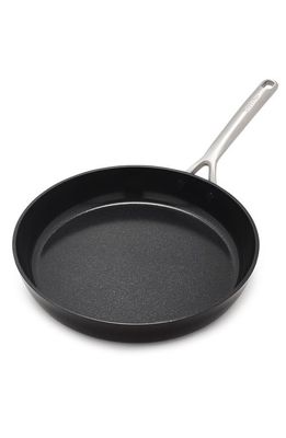 GreenPan Infinite8 Healthy Ceramic 12-Inch Fry Pan in Black