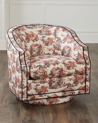 Greer Swivel Chair