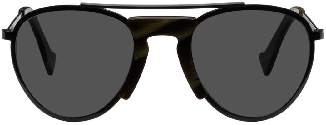 Grey Ant Black Pete's Hotel Sunglasses